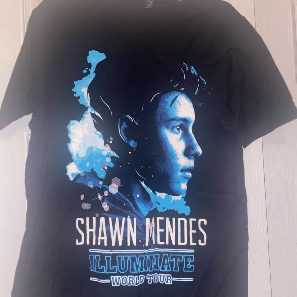 SHAWN MENDES ILLUMINATE WORLD TOUR